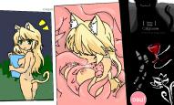 brackets catgirl catgroove dragonz osu! tentacle (800x480, 189.7KB)