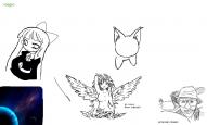 angel banksy bankushi gift wings znorax-kun (800x480, 110.7KB)